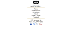 Desktop Screenshot of m.nolas.com